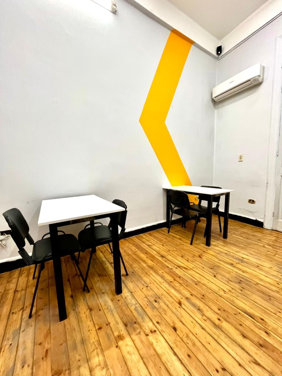 Sarai workspace