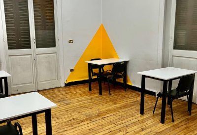 Sarai workspace shared area